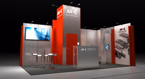 Vista del stand AR_VACUUM - 5