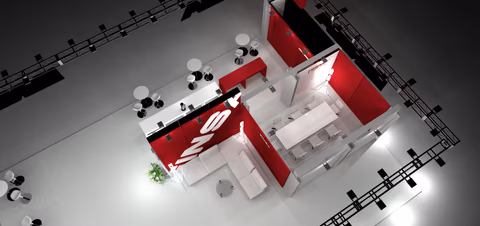 Vista del stand EINSA - 5