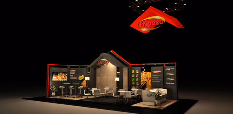 Vista del stand FRIPOZO - 8