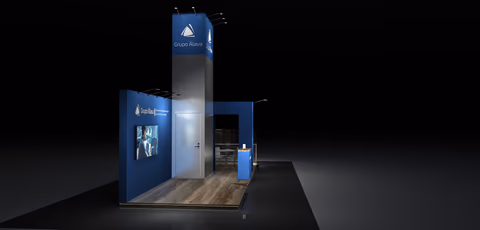 Vista del stand GRUPO ALAVA - 5
