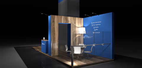 Vista del stand GRUPO ALAVA - 6