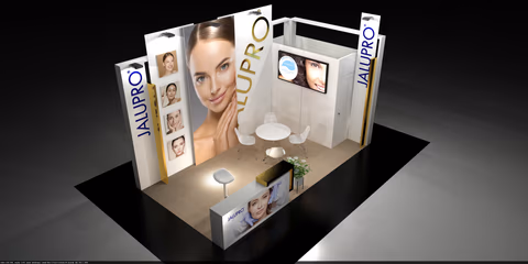 Vista del stand JALUPRO - 6