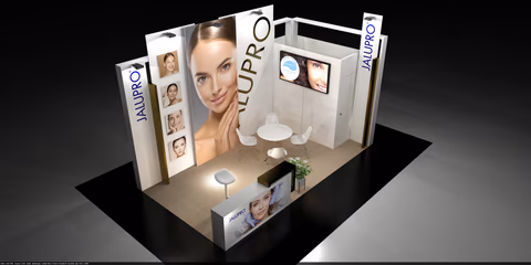 Vista del stand JALUPRO - 16