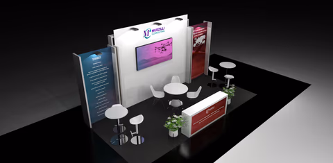 Vista del stand MURZILLI - 2