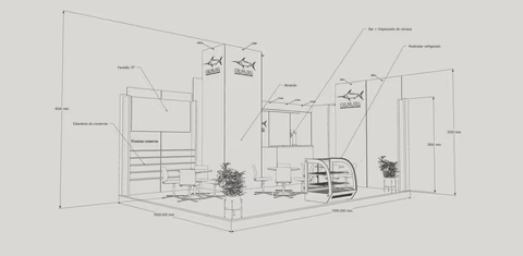 Vista del stand ORPAGU - 7
