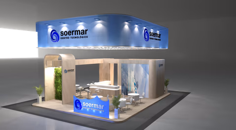 Vista del stand SOEMAR - 7