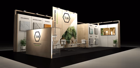 Vista del stand TILLICA - 3