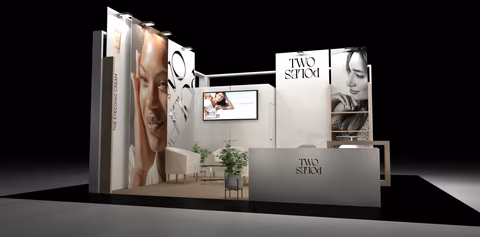 Vista del stand TWOPOLES - 5