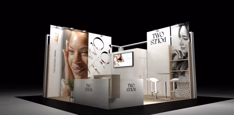 Vista del stand TWOPOLES - 6
