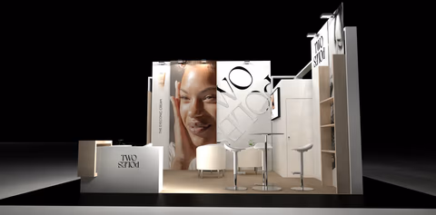 Vista del stand TWOPOLES - 7