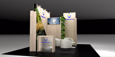 Vista del stand URUGUAY_NATURAL - 4