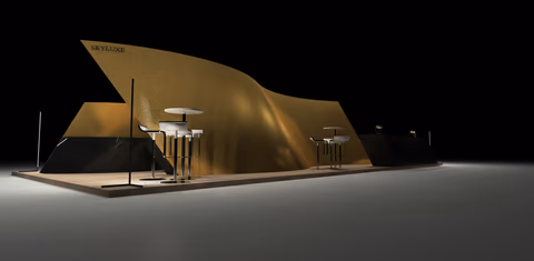 Vista del stand SKYLUXE - 1