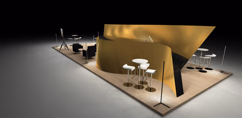 Vista del stand SKYLUXE - 2