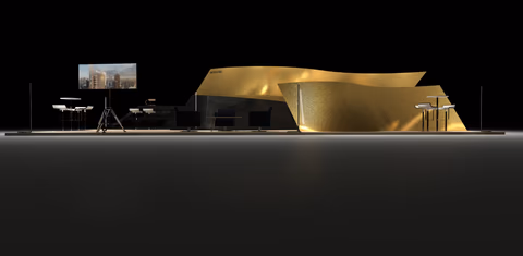 Vista del stand SKYLUXE - 3