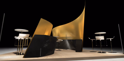 Vista del stand SKYLUXE - 8