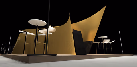 Vista del stand SKYLUXE - 9