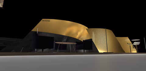 Vista del stand SKYLUXE - 11