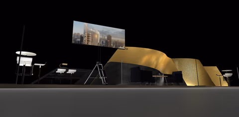 Vista del stand SKYLUXE - 12
