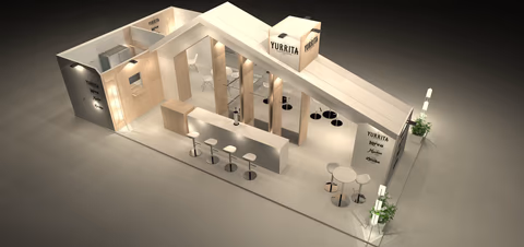Vista del stand YURRITA - 4