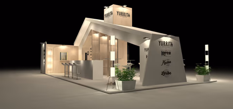 Vista del stand YURRITA - 5