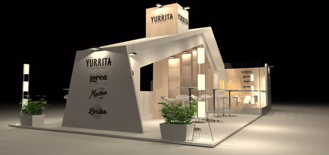 Vista del stand YURRITA - 6