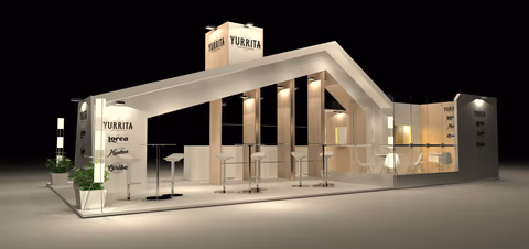 Vista del stand YURRITA - 7