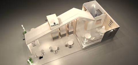 Vista del stand YURRITA - 8