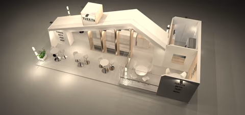 Vista del stand YURRITA - 9