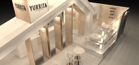 Vista del stand YURRITA - 11