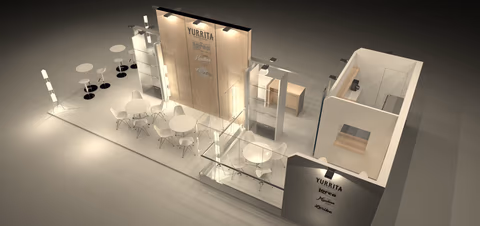 Vista del stand YURRITA - 15