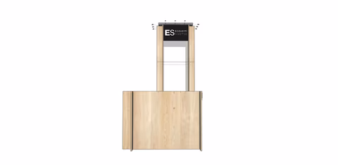 Vista del stand ECOVENTI - 4