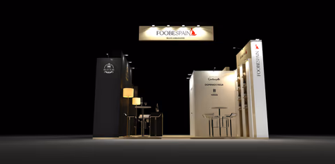 Vista del stand FOOBESPAIN - 3