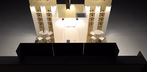 Vista del stand FOOBESPAIN - 5