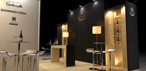 Vista del stand FOOBESPAIN - 8
