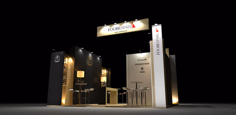 Vista del stand FOOBESPAIN - 11