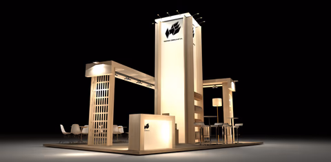 Vista del stand HISPANO EMBALAJE SA - 5