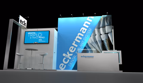 Vista del stand ECKERMANN - 4