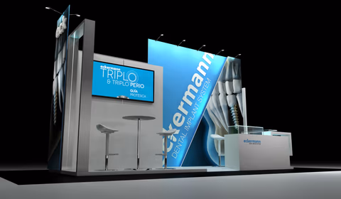 Vista del stand ECKERMANN - 5