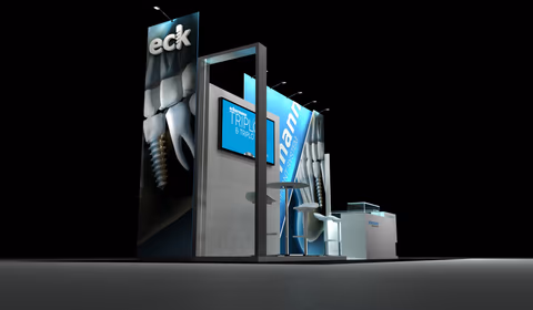 Vista del stand ECKERMANN - 6