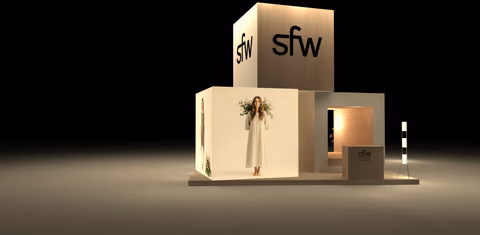 Vista del stand SUSTAINABLE FASHION WAY - 8