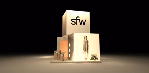 Vista del stand SUSTAINABLE FASHION WAY - 25