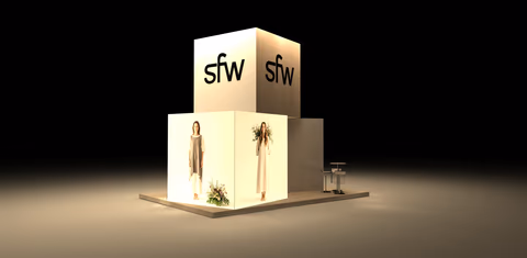Vista del stand SUSTAINABLE FASHION WAY - 27