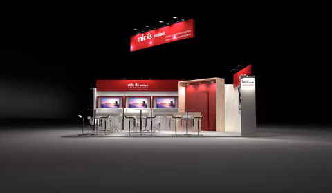 Vista del stand MCL ITS EUSKADI - 1