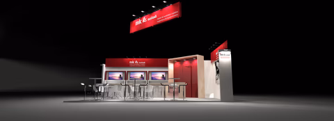 Vista del stand MCL ITS EUSKADI - 5