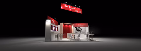 Vista del stand MCL ITS EUSKADI - 7