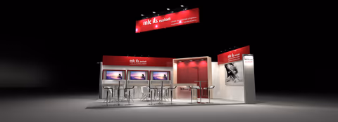 Vista del stand MCL ITS EUSKADI - 8