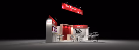 Vista del stand MCL ITS EUSKADI - 9