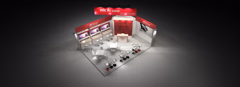 Vista del stand MCL ITS EUSKADI - 10