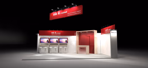 Vista del stand MCL ITS EUSKADI - 11