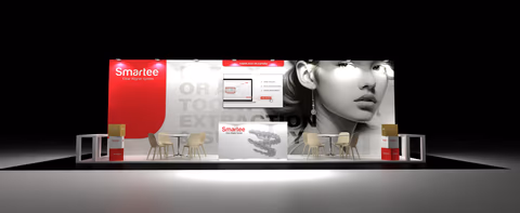 Vista del stand SMARTEE - 1
